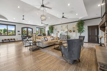 Community room
